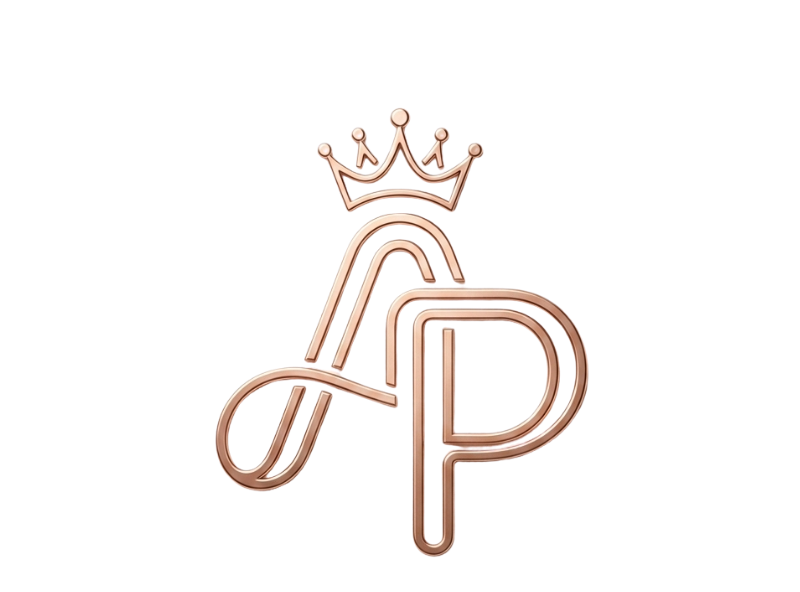 Aluna's Pavilion monogram